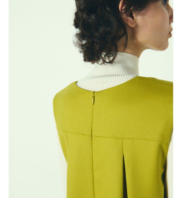 Diagram「ショートサロペット」|オールインワン|