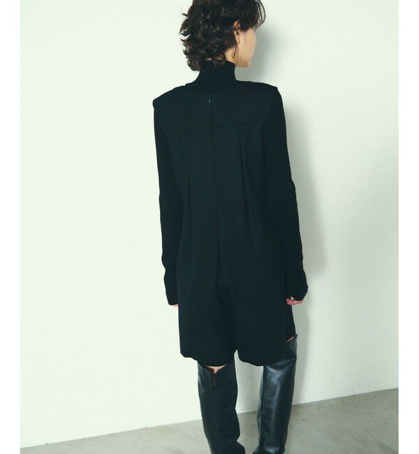 Diagram「ショートサロペット」|オールインワン|