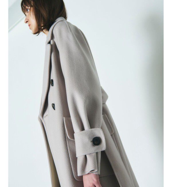 Diagram「リバートレンチコート」|トレンチコート|