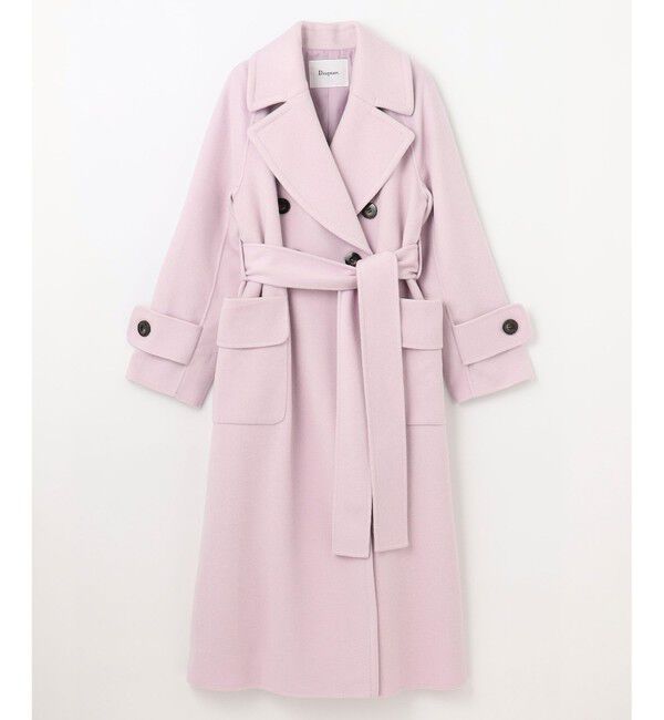 Diagram「リバートレンチコート」|トレンチコート|