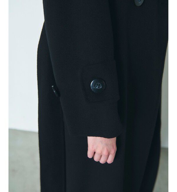 Diagram「リバートレンチコート」|トレンチコート|