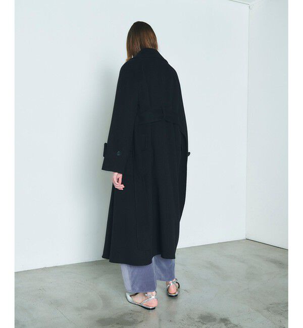 Diagram「リバートレンチコート」|トレンチコート|