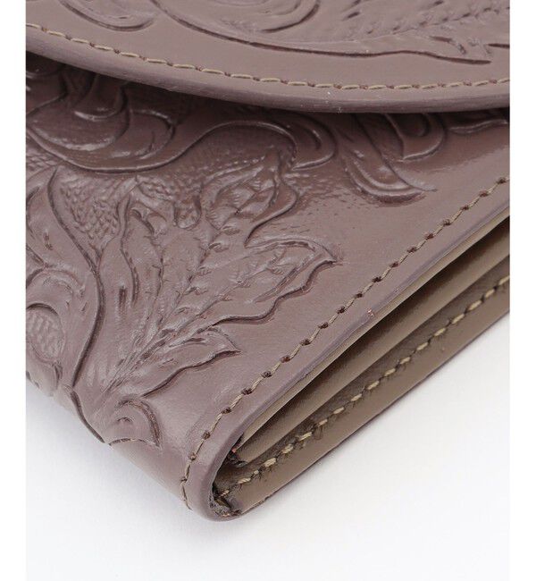 Carving Tribes「Flap Wallet TH」|財布|