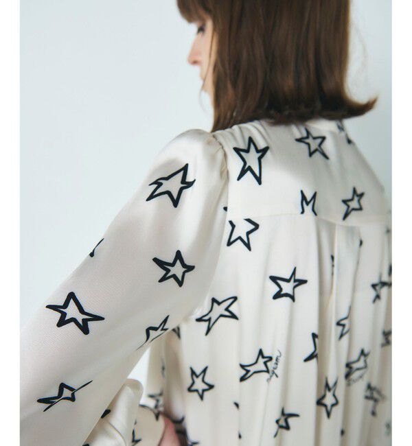 Diagram「スタープリントミニワンピース」|ワンピース|