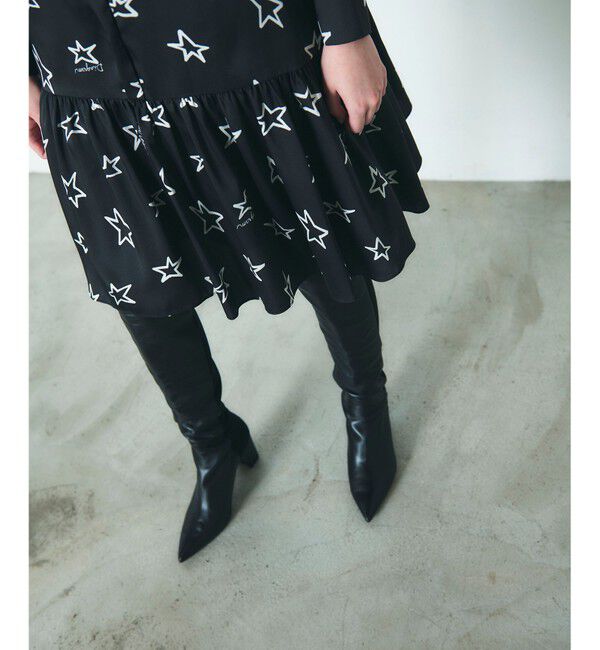 Diagram「スタープリントミニワンピース」|ワンピース|