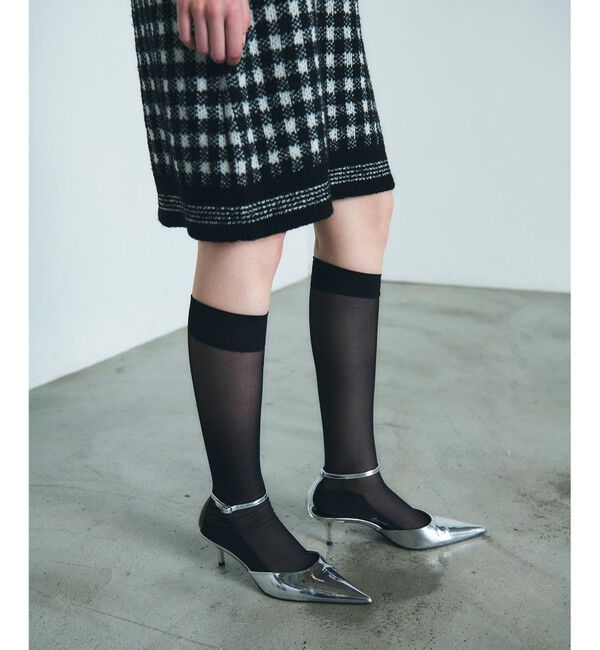 Diagram「チェックミニニットワンピース」|ワンピース|