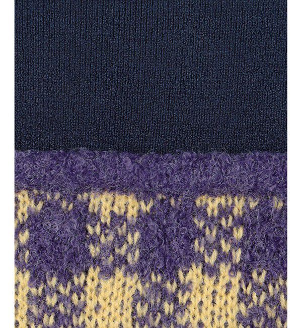 Diagram「チェックミニニットワンピース」|ワンピース|