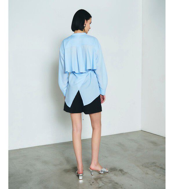 Diagram「ツイードラップショートパンツ」|その他|