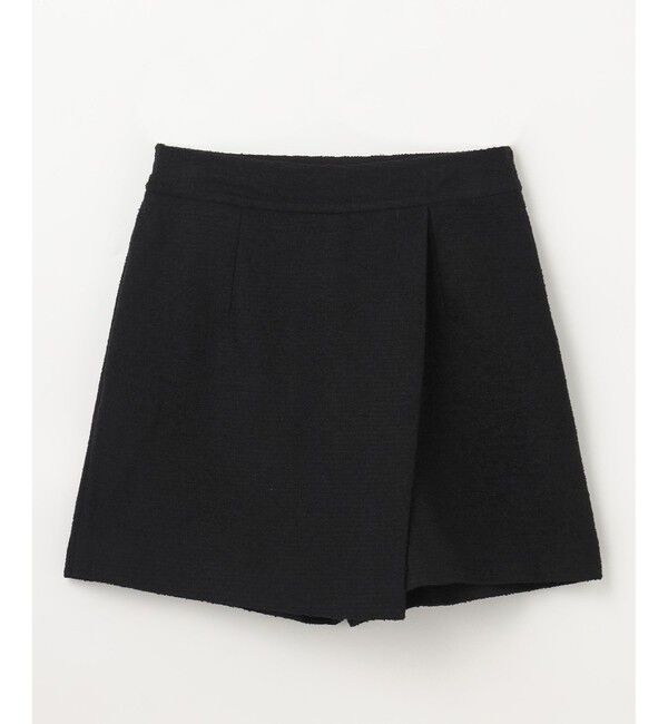 Diagram「ツイードラップショートパンツ」|その他|