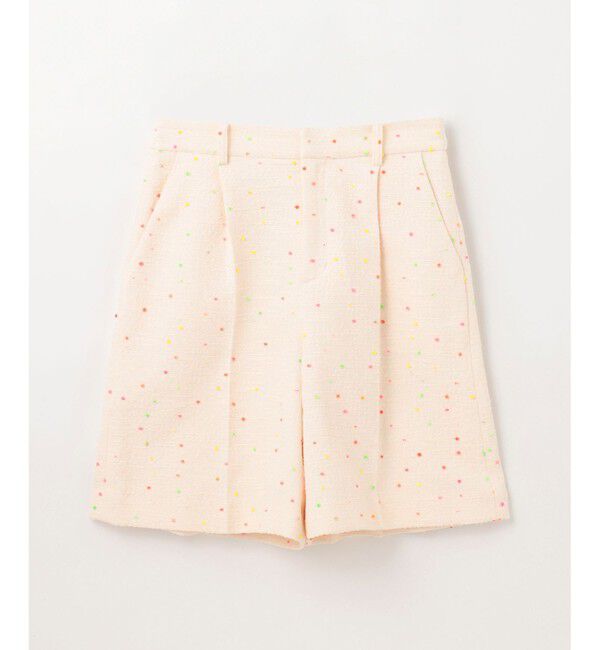 Grace Class「ネオンドットジャガードパンツ」|その他|