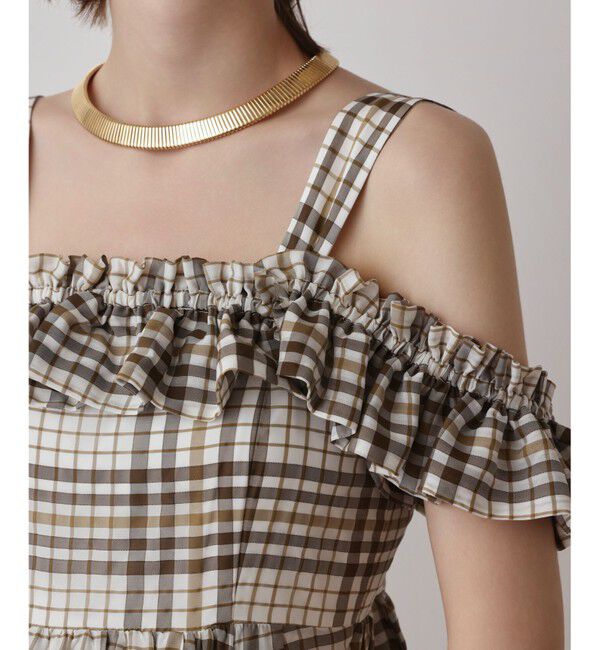 Diagram「チェックサッカーワンピース」|ワンピース|