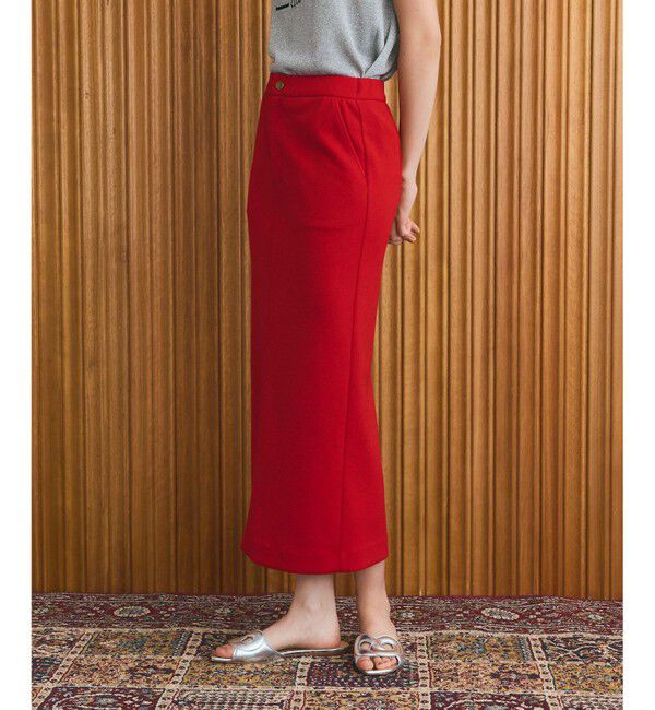 Grace Class「トリアセペンシルラインスカート」|スカート|