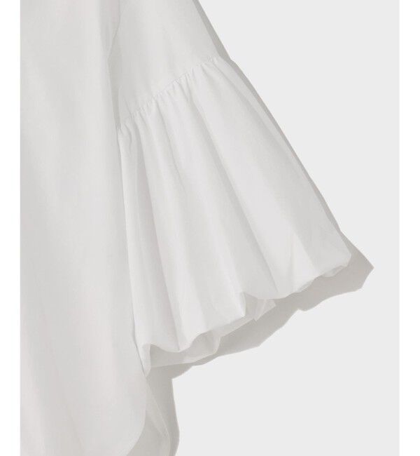 Grace Class「バルーンスリーブシャツ」|シャツ・ブラウス|