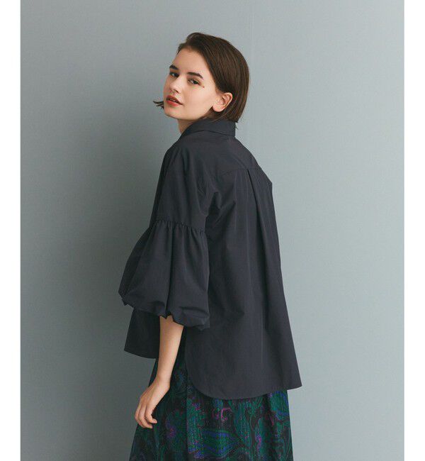 Grace Class「バルーンスリーブシャツ」|シャツ・ブラウス|