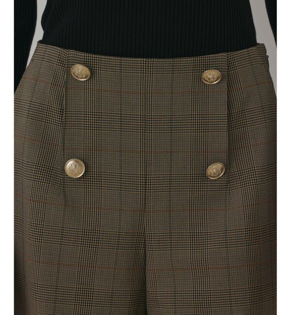 Diagram「ダブルボタンショートパンツ」|その他|