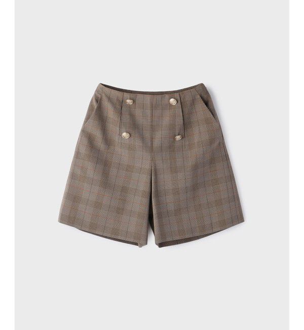 Diagram「ダブルボタンショートパンツ」|その他|