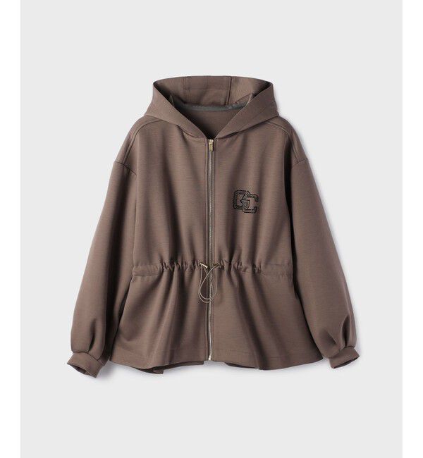 Grace Class「ロゴドロストフーディ」|パーカー|