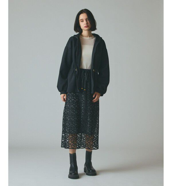 Grace Class「ロゴドロストフーディ」|パーカー|