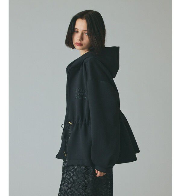 Grace Class「ロゴドロストフーディ」|パーカー|