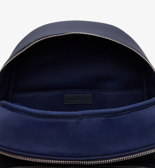LACOSTE「RFID機能搭載 メンズクラシック ポケットバックパック」|リュック|