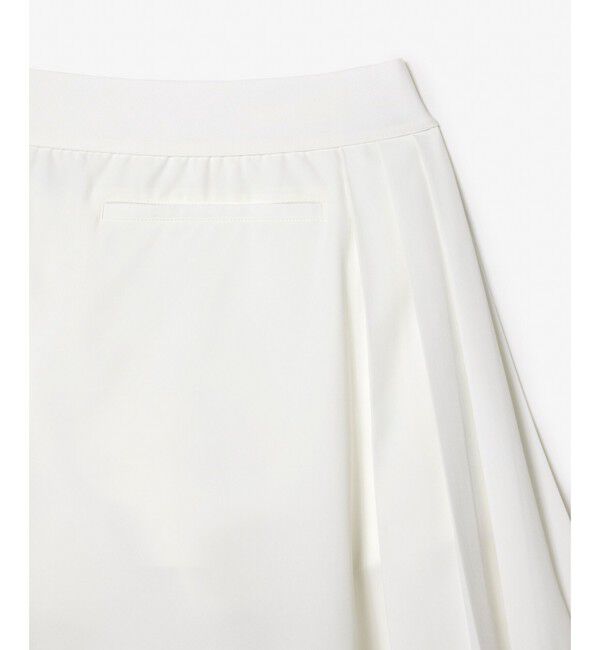 LACOSTE「ウルトラドライ ダブルプリーツ ゴルフスカート」|スカート|