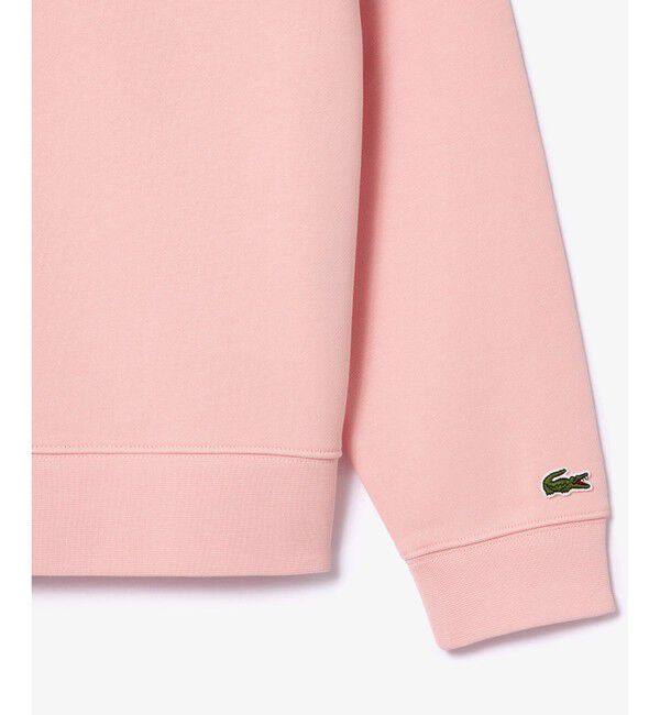 LACOSTE「【EC限定】クラシックグラフィックプリントエッセンシャルフーディー」|パーカー|
