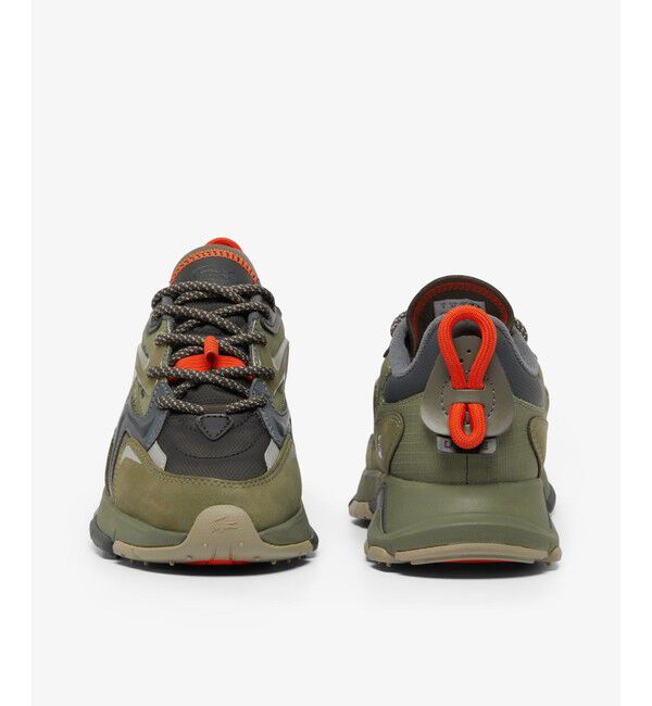 LACOSTE「ウィメンズ L003 NEO TECH 224 1 SFA 厚底スニーカー」|スニーカー|