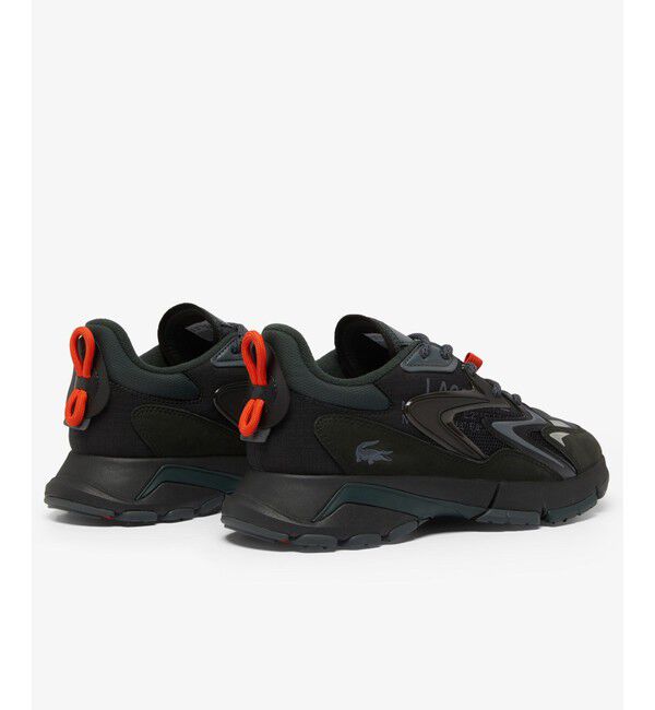 LACOSTE「ウィメンズ L003 NEO TECH 224 1 SFA 厚底スニーカー」|スニーカー|