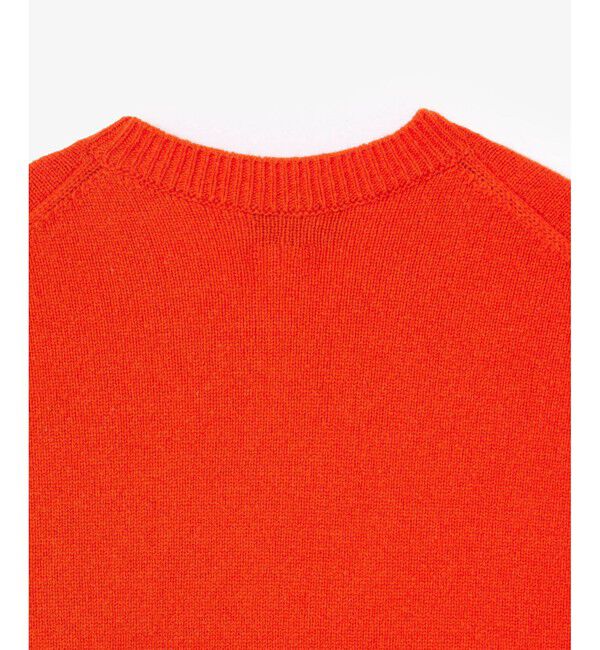 LACOSTE「フラワージャカードハイゲージニットセーター」|ニット・セーター|