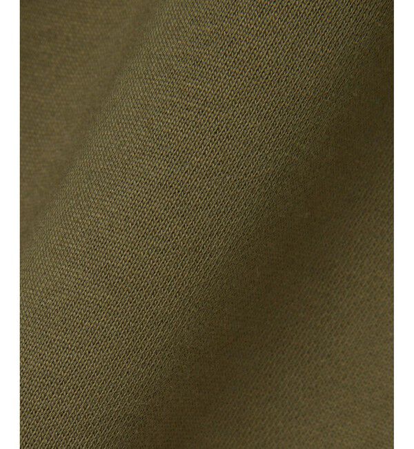 LACOSTE「裏パイル地 ワンポイングラフィックプリントクルーネックスウェット トレーナー」|スウェット・ジャージ|