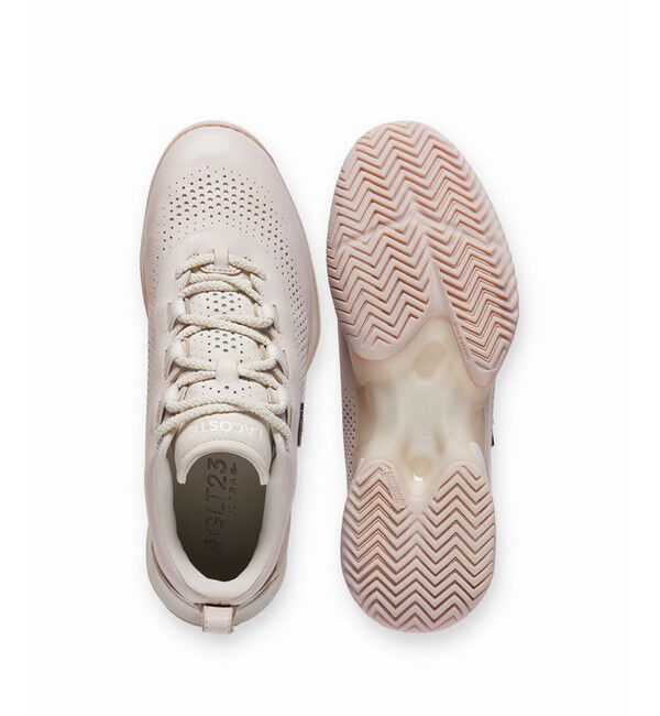 LACOSTE「メンズ AG-LT PREMIUM 125 2 SMA」|スニーカー|