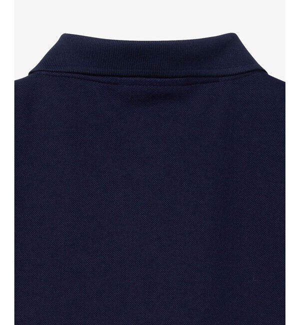 LACOSTE「スリムフィットハーフスリーブポロシャツ」|ポロシャツ|