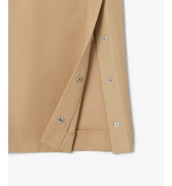 LACOSTE「アシンメトリーカーゴポケットスカート」|スカート|