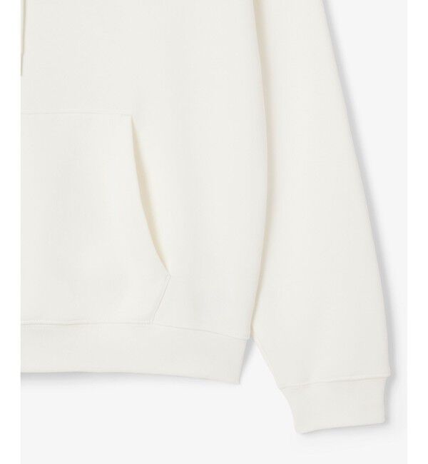 LACOSTE「Jeu Set et Matchバックプリントスウェットフーディー」|パーカー|