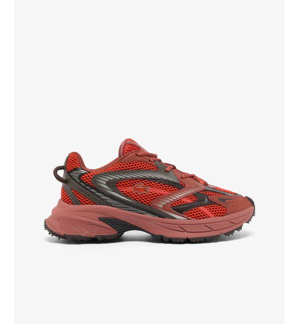 LACOSTE「メンズ L003 NEO SHOT 225 2 SMA」|スニーカー|ブリック