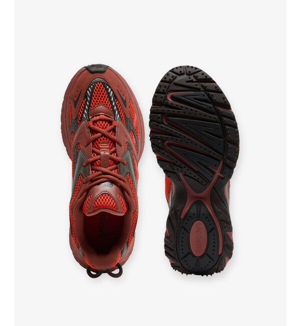 LACOSTE「メンズ L003 NEO SHOT 225 2 SMA」|スニーカー|