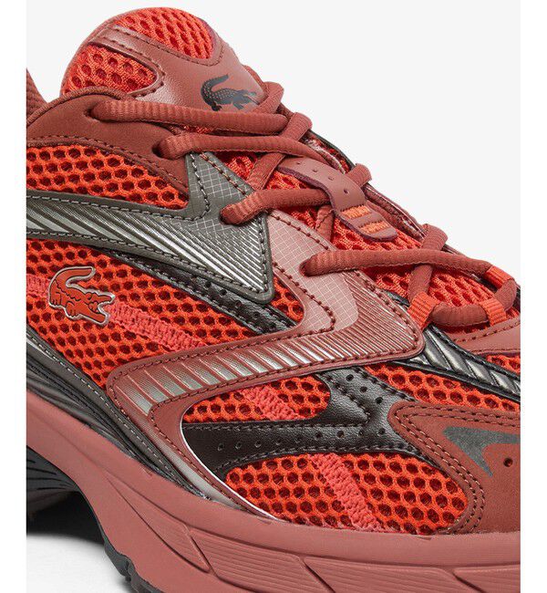 LACOSTE「メンズ L003 NEO SHOT 225 2 SMA」|スニーカー|