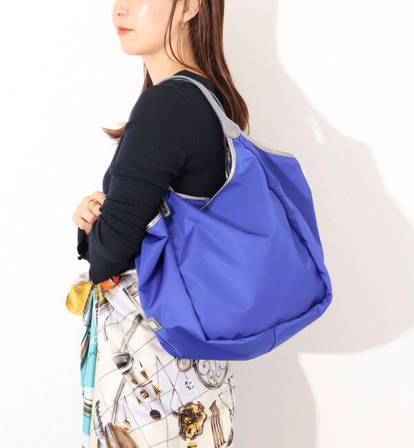 NOLLEY'S「LIMONTAナイロントートバッグ made in Italy」|トートバッグ|