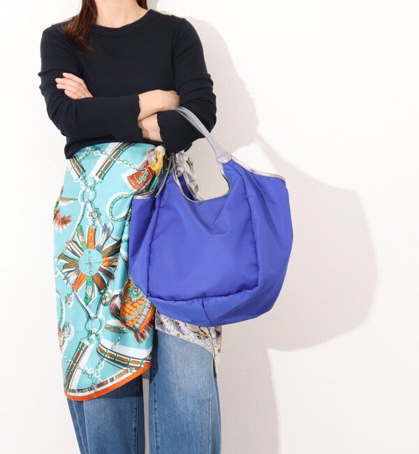 NOLLEY'S「LIMONTAナイロントートバッグ made in Italy」|トートバッグ|