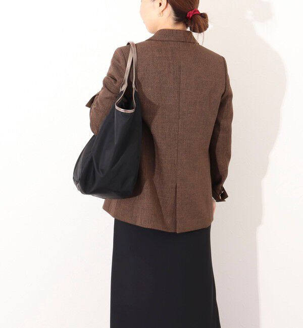 NOLLEY'S「LIMONTAナイロントートバッグ made in Italy」|トートバッグ|