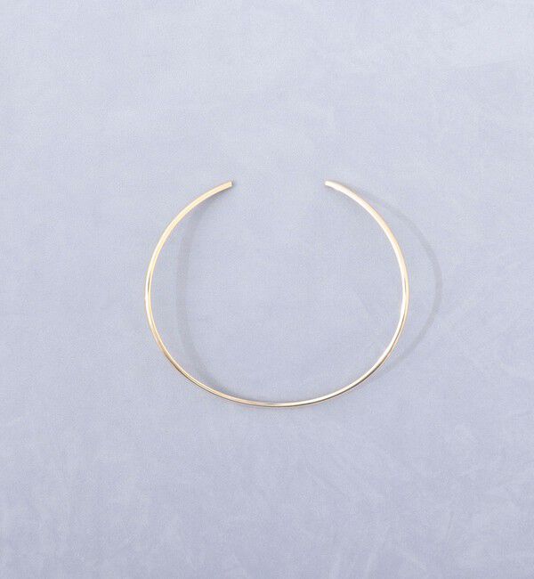 grace grace「【grace grace/グラスグラス】【WEB STAFF恵☆別注アイテム】プレーンチョーカー」|その他|