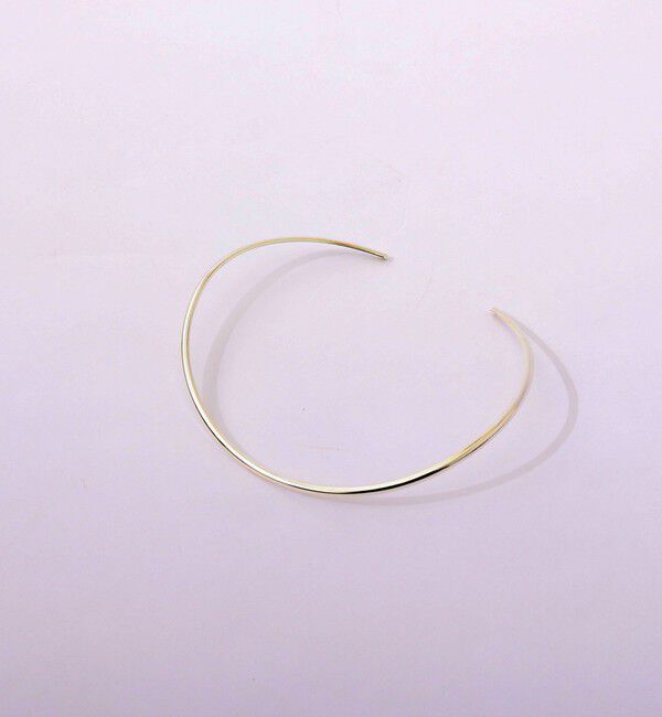 grace grace「【grace grace/グラスグラス】【WEB STAFF恵☆別注アイテム】プレーンチョーカー」|その他|