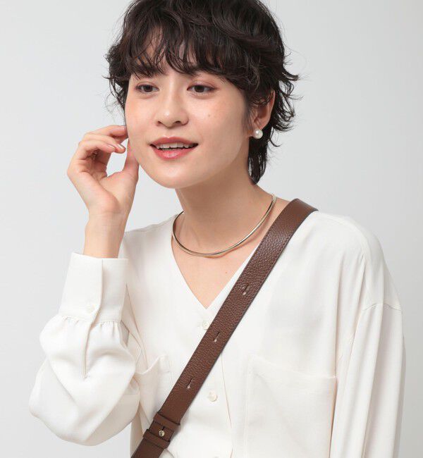 grace grace「【grace grace/グラスグラス】【WEB STAFF恵☆別注アイテム】プレーンチョーカー」|その他|