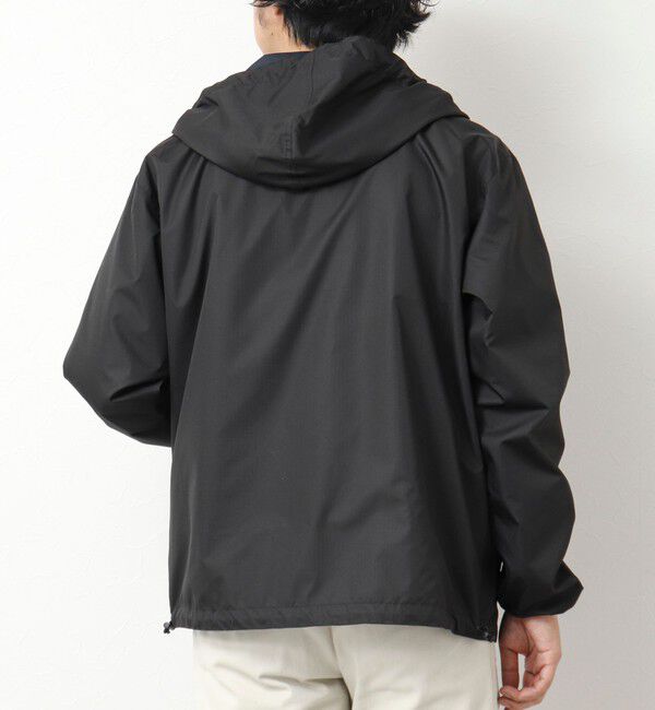 NOLLEY'S goodman「【TAION/タイオン】別注クジラ刺繍 リバーシブルダブルジップパーカー 25SS」|パーカー|