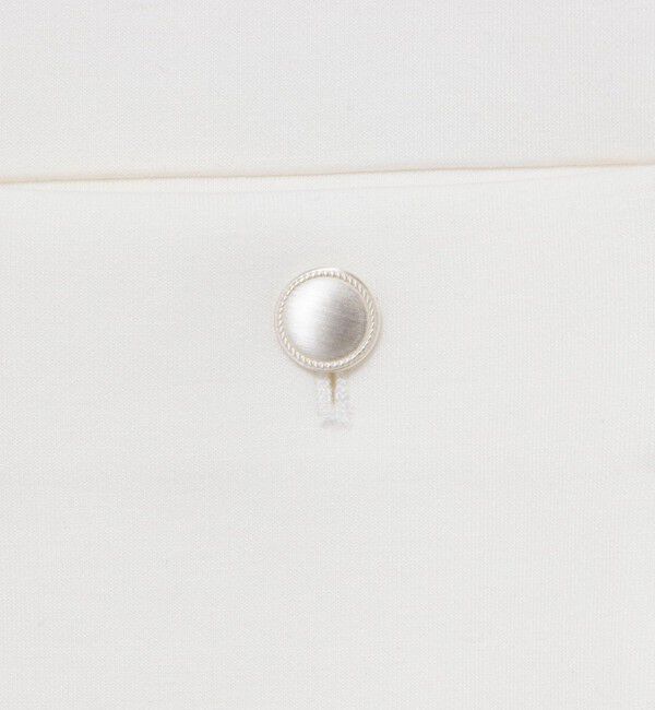 NOLLEY'S「ウォッシャブルエアボールクルーネックブルゾン」|ブルゾン・スタジャン|