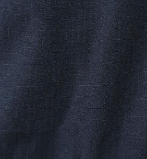 NOLLEY'S goodman「【TAION/タイオン】ノンダウン ミリタリー リバーシブル アノラックパーカー 25SS」|ブルゾン・スタジャン|