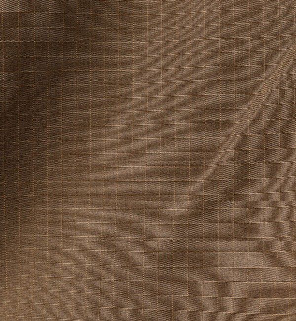 NOLLEY'S goodman「【TAION/タイオン】ノンダウン ミリタリー リバーシブル アノラックパーカー 25SS」|ブルゾン・スタジャン|