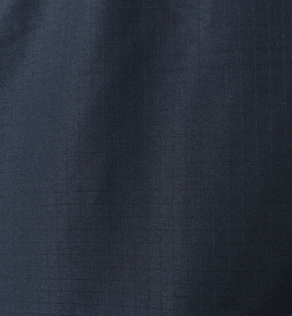 NOLLEY'S goodman「【TAION/タイオン】ノンダウン ミリタリー リバーシブル アノラックパーカー 25SS」|ブルゾン・スタジャン|