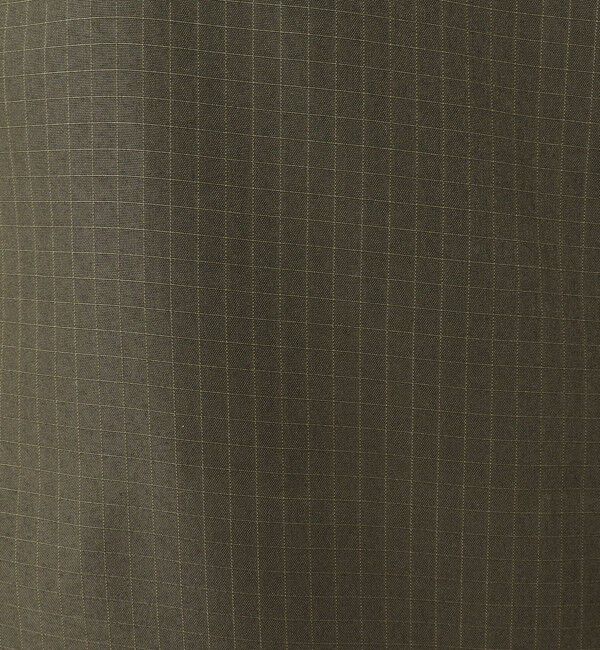 NOLLEY'S goodman「【TAION/タイオン】ノンダウン ミリタリー リバーシブル アノラックパーカー 25SS」|ブルゾン・スタジャン|