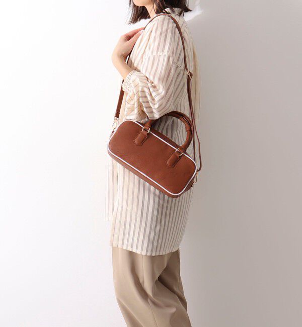 NOLLEY'S「ミドルボストンバッグ」|ボストンバッグ|